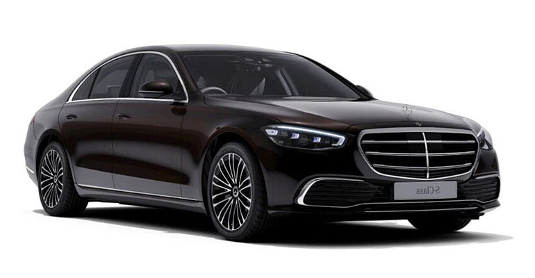 Mercedes S-Class Or Similar