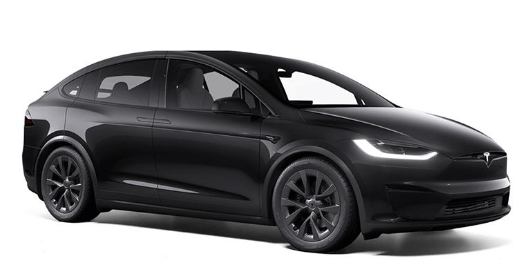 Tesla Model X Or Similar