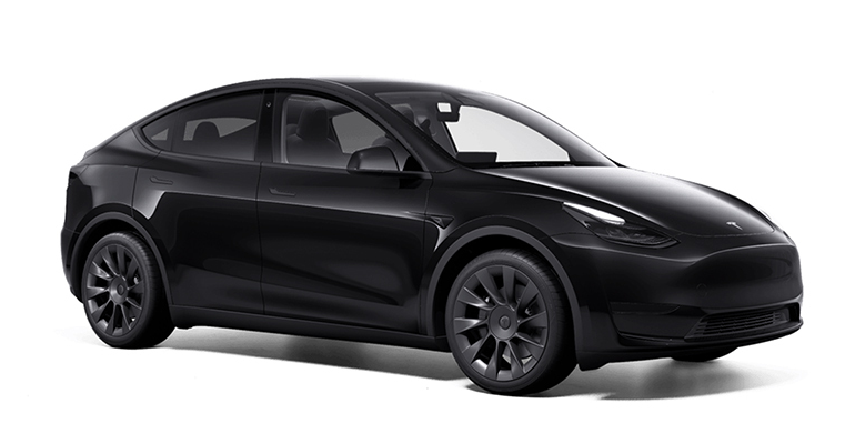 Tesla Model Y Or Similar